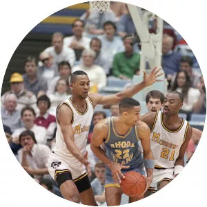 Derrick Chievous - American professional basketball player