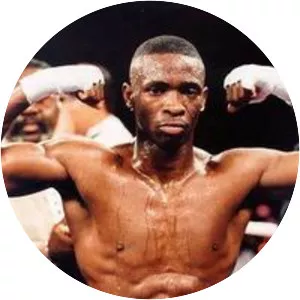 Derrick Gainer - Boxer