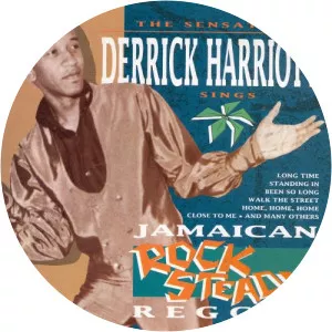Derrick Harriott