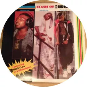 Derrick Irie - Musical artist