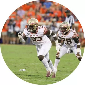 Derrick McLendon II - American football player