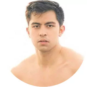 Derrick Monasterio - Filipino actor