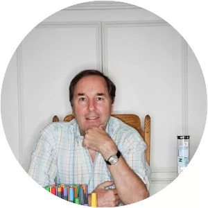 Derrick Niederman - Author