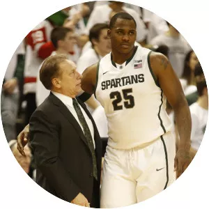 Derrick Nix - American professional basketball player