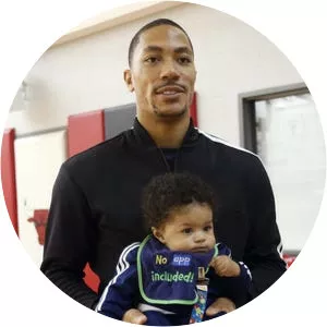 Derrick Rose, Jr. photograph