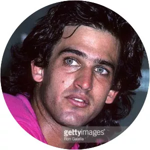 Derrick Rostagno - Tennis player