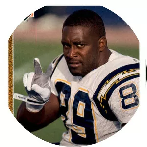 Derrick Walker - Former american football player