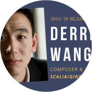 Derrick Wang - Musical artist