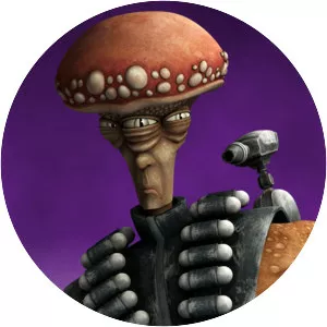 Derrown - Fictional character