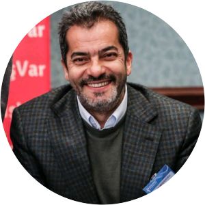 Derviş Imirzalioglu photograph