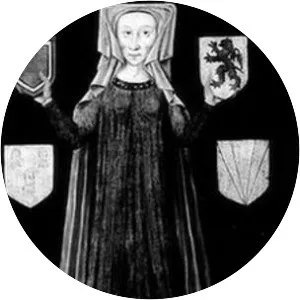 Dervorguilla of Galloway - 