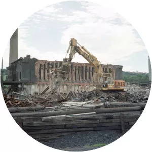 Derwenthaugh Coke Works - 