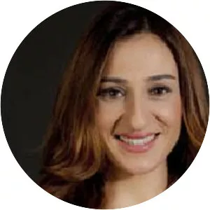 Derya Karadaş - Turkish actress