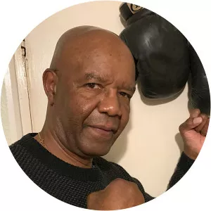 Des Morrison - Jamaican boxer