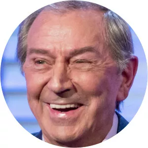 Des O'Connor - English comedian