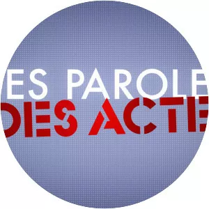 Des paroles et des actes - TV program
