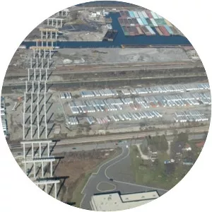 Des Plaines River Valley Bridge