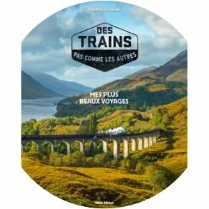 des trains pas comme les autres - TV series