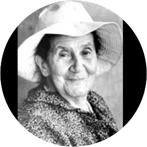 Desanka Maksimović - Serbian poet