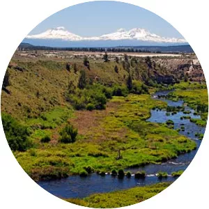 Deschutes County, Oregon photograph
