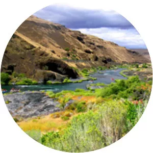 Deschutes River - Tributary in Oregon