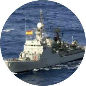 Descubierta-class corvette - Ship class