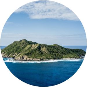 Desecheo Island photograph