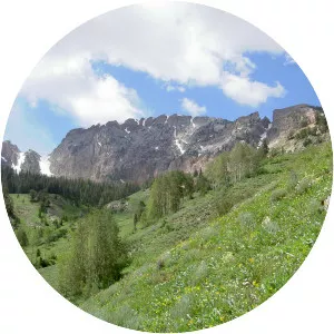 Deseret Peak