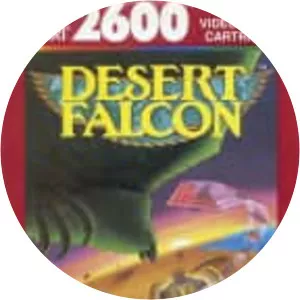 Desert Falcon