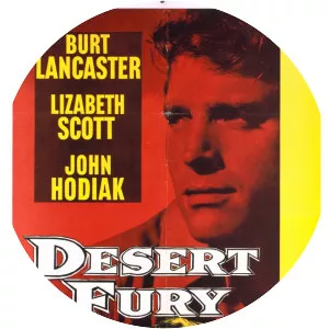 Desert Fury