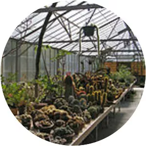 Desert Garden Conservatory - 
