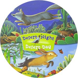 Desert Night Desert Day