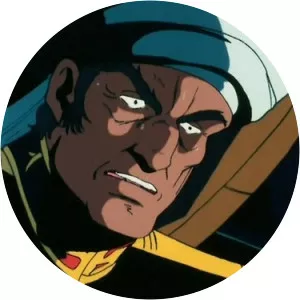 Desert Rommel - Fictional character