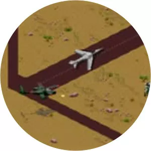 Desert Strike - Video game