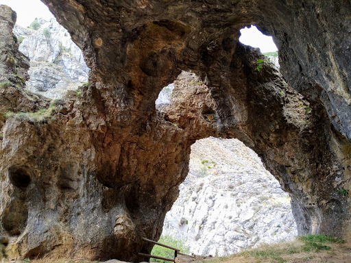 Desfiladero de los Calderones - Hiking area in Spain