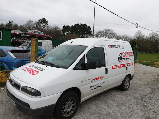 Desguaces Corgo - Junkyard in Spain