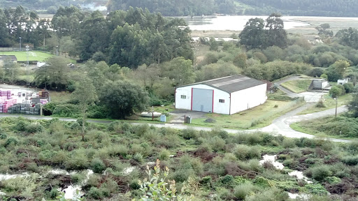 Desguaces Oxicorte S.L - Junkyard in San Esteban de Pravia, Spain