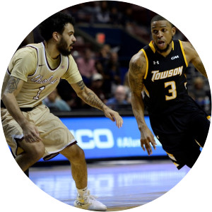 Deshaun Morman - Basketball player