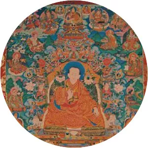 Desi Sangye Gyatso - Astrologer