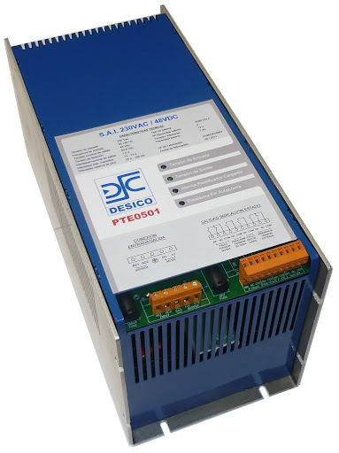 Desico S. L. - Electronics company in Gijon, Spain