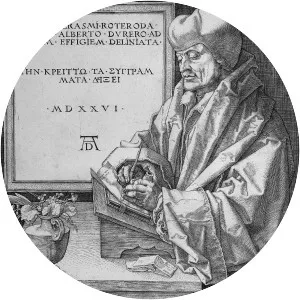 Desiderius Erasmus of Rotterdam