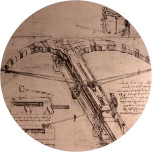 Design for an enormous crossbow