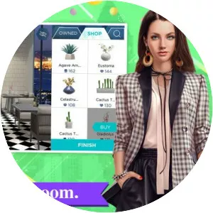 Design My Room - Video game