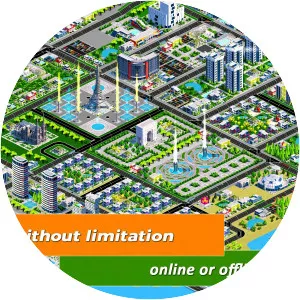 Designer City 2: city building game - Video game