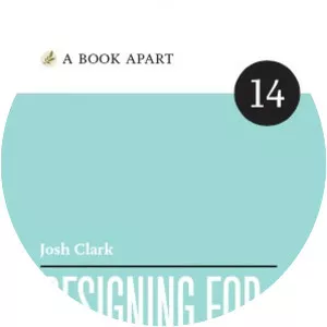 Designing for Touch - Book by Josh Clark