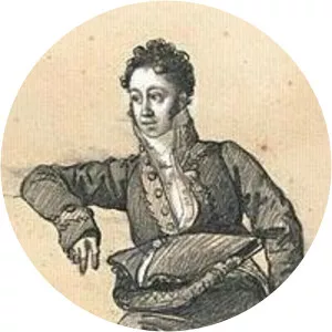 Desiré-Raoul Rochette - French archaeologist