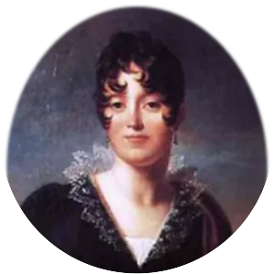 Désirée Clary photograph