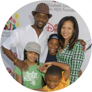 Desiree DaCosta - Blair Underwood's wife