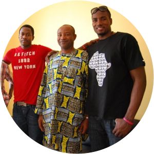 Desiree Ibaka photograph