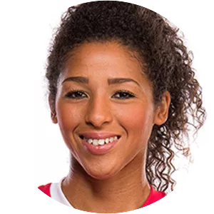 Desiree Scott - Canadian soccer player